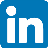 Linkedin - Free social media icons